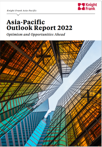 Asia Pacific Outlook Report 2022 - Optimism and Opportunities Ahead | KF Map – Digital Map for Property and Infrastructure in Indonesia